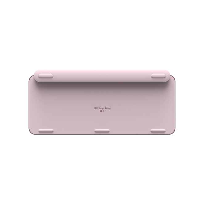 Logitech MX Keys Mini: adaptable a cualquier entorno