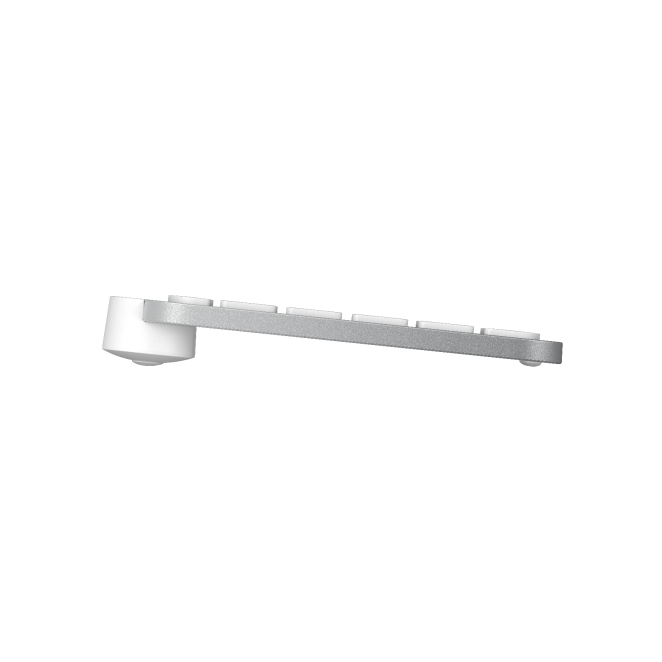 Logitech Master MX Keys Mini for Mac - Vista Frontal