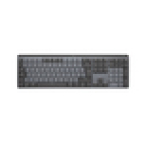 Logitech 920-010750 teclado Oficina RF Wireless + Bluetooth QWERTZ Alemán Grafito