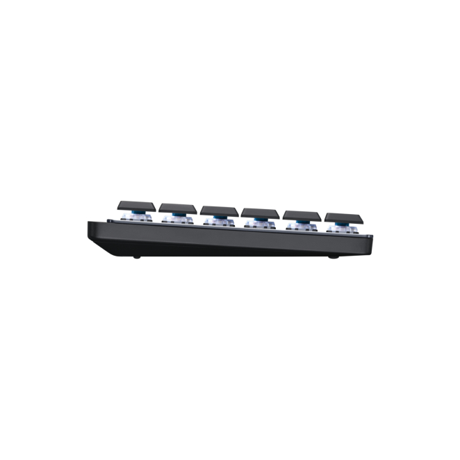 Logitech 920-010759 teclado RF Wireless + Bluetooth en oficina