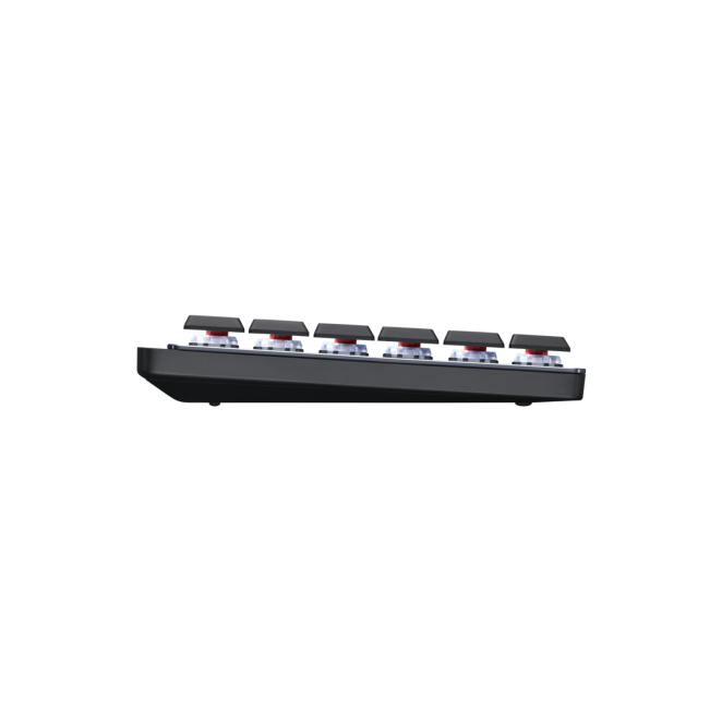 Teclado Logitech 920-010777 en oficina