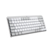 Logitech Master 920-010799 teclado Oficina RF Wireless + Bluetooth QWERTY Internacional de EE.UU. Gris