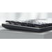 Logitech Master 920-010837 teclado Oficina RF Wireless + Bluetooth QWERTY Internacional de EE.UU. Gris