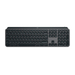 Logitech 920-010933 teclado Ratón incluido Oficina RF Wireless + Bluetooth QWERTY Internacional de EE.UU. Grafito