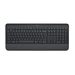 Logitech 920-010995 teclado Ratón incluido Oficina Bluetooth AZERTY Francés Grafito