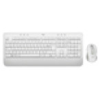 Logitech 920-011029 teclado Ratón incluido Oficina Bluetooth AZERTY Belga Blanco