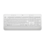 Logitech 920-011036 teclado Ratón incluido Oficina Bluetooth QWERTZ Húngaro Blanco