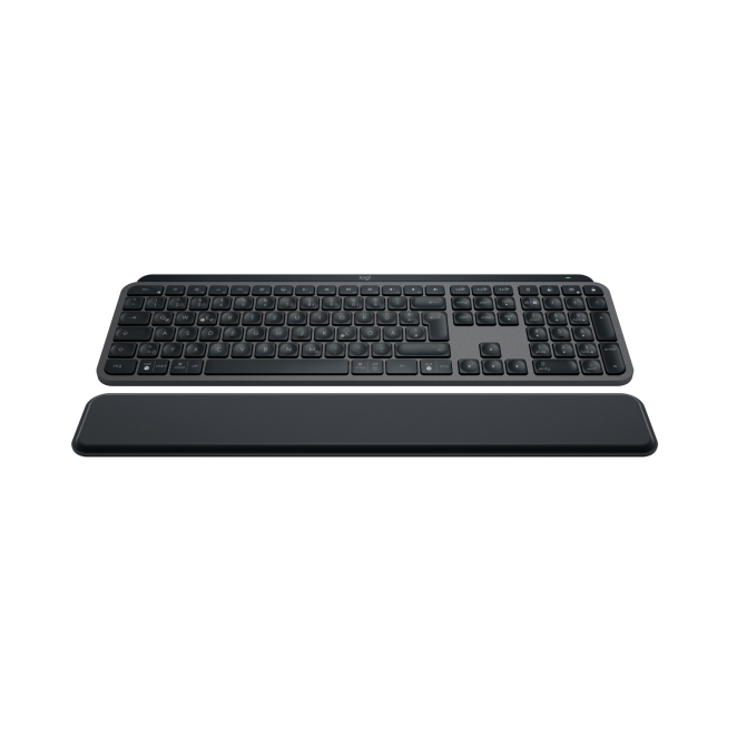 contexto de uso del Logitech MX Keys S, ideal para profesionales de oficina