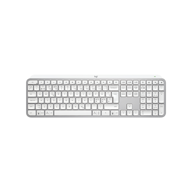 Conectividad y versatilidad del Logitech MX Keys S