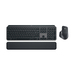 Logitech Master 920-011607 teclado Ratón incluido Oficina Bluetooth AZERTY Francés Grafito