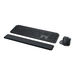 Logitech 920-011610 teclado Ratón incluido Oficina Bluetooth QWERTY Español Grafito