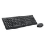 Logitech 920-012065 teclado Ratón incluido Oficina Bluetooth QWERTZ Alemán Grafito