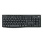 Logitech 920-012073 teclado Ratón incluido Oficina Bluetooth QWERTY Inglés del Reino Unido Grafito