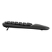 Logitech 920-012304 teclado Oficina RF Wireless + Bluetooth QWERTY Internacional de EE.UU. Grafito