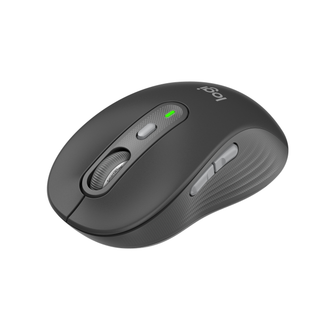 Logitech Signature Slim Combo MK950 ergonomía