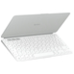 Logitech 920-012965 teclado Universal Bluetooth QWERTZ Alemán Blanco