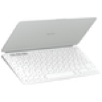 Logitech 920-013018 teclado Universal Bluetooth QWERTY Internacional de EE.UU. Blanco