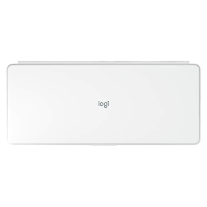 Teclado inalámbrico Logitech 920-013018 vista frontal