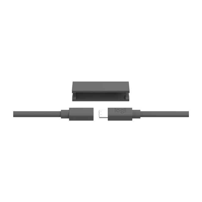 Logitech 950-000005 accesorio para videoconferencia Gris
