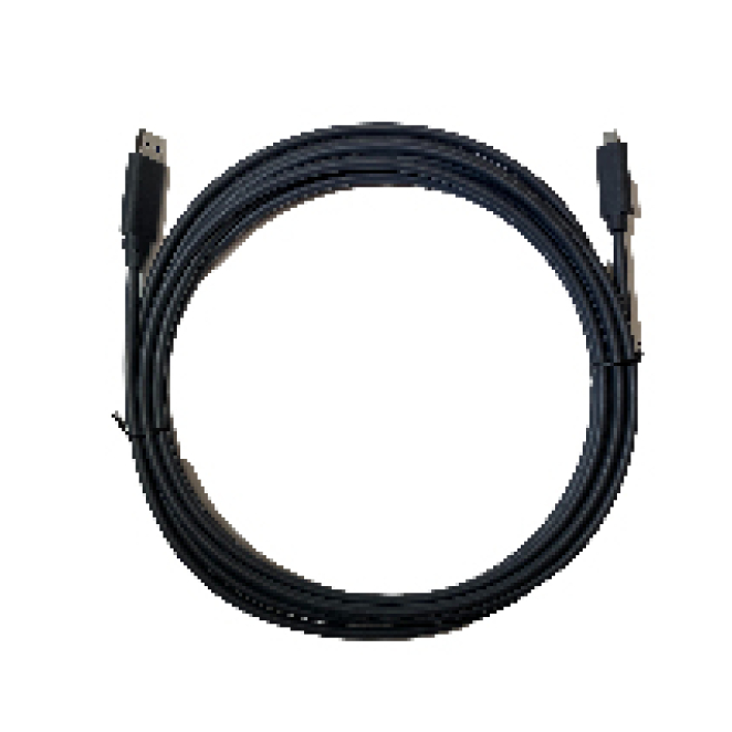 Logitech 952-000031 cable USB USB 3.2 Gen 1 (3.1 Gen 1) 5 m Negro