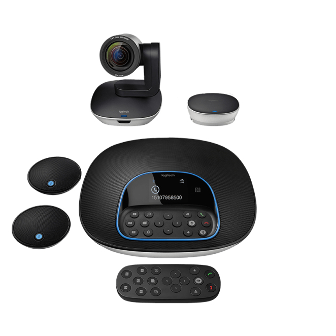 Logitech GROUP sistema de video conferencia