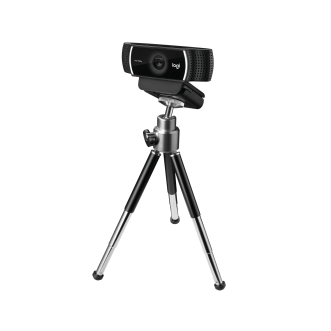 Videoconferencia profesional con cámara Logitech 960-001088
