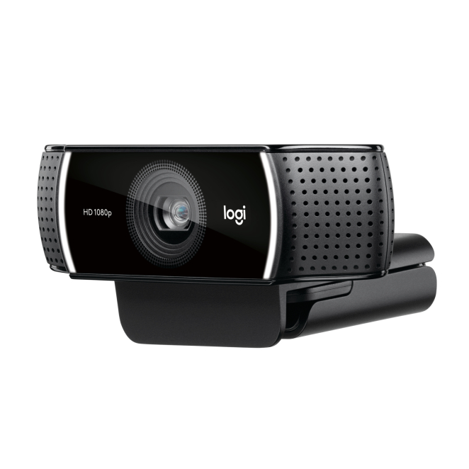 Logitech 960-001088 cámara web con trípode