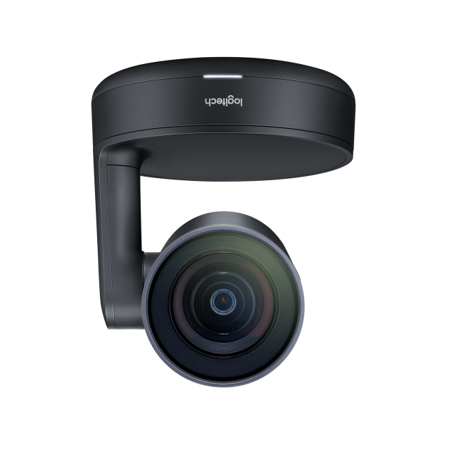 Logitech 960-001227 cámara de videoconferencia Negro 3840 x 2160 Pixeles 60 pps