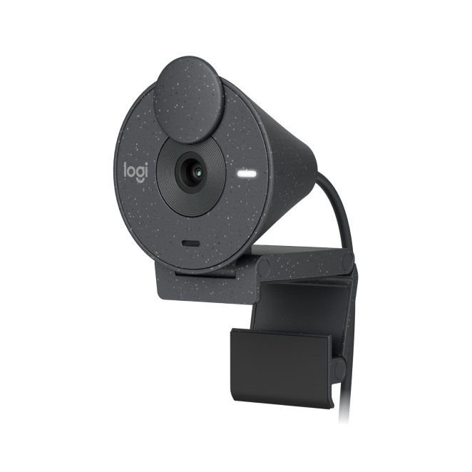 Logitech Brio 300 videoconferencias claras