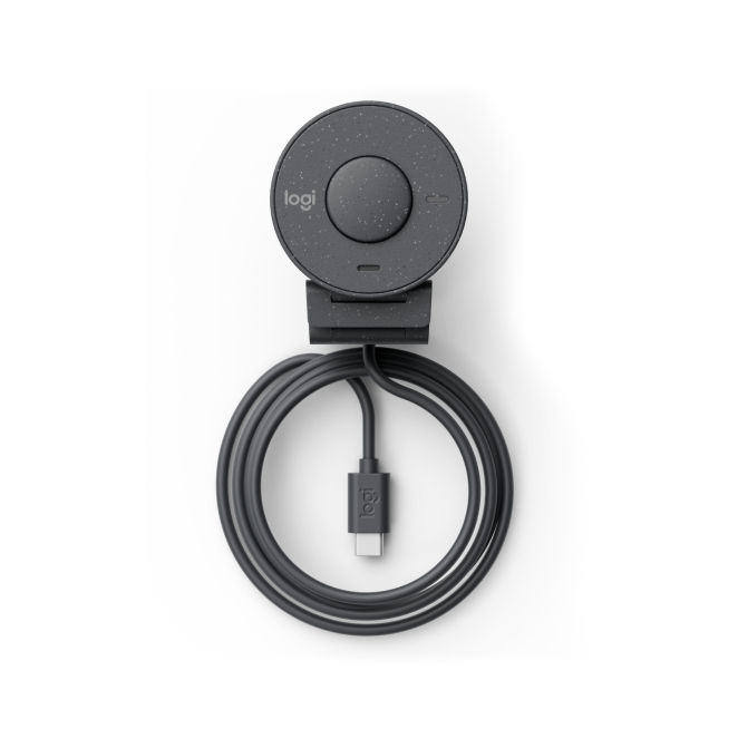Logitech Brio 305 - Cámara web de alta definición
