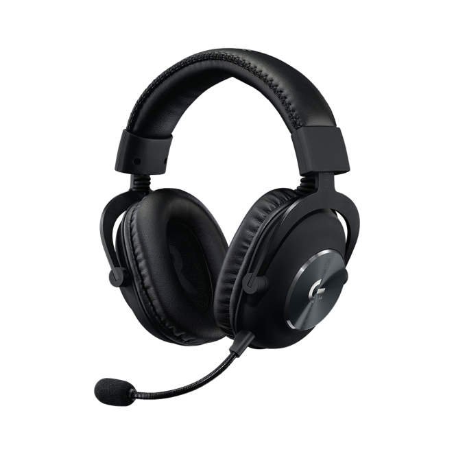 Logitech G 981-000818 auricular y casco Auriculares Alámbrico Diadema Juego Negro
