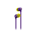 Logitech G 981-000936 auricular y casco Auriculares Alámbrico Dentro de oído Juego Púrpura