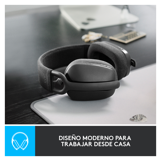 Logitech Zone Vibe 100 razones para comprar