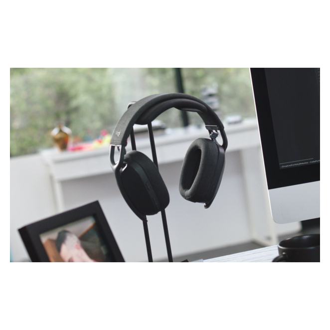 Logitech Zone Vibe 100 comodidad auriculares