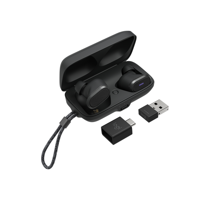 Logitech Zone True Wireless