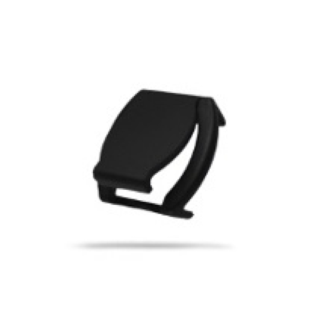 Logitech 993-000900 accesorio para cámara web Tapa para webcam Negro