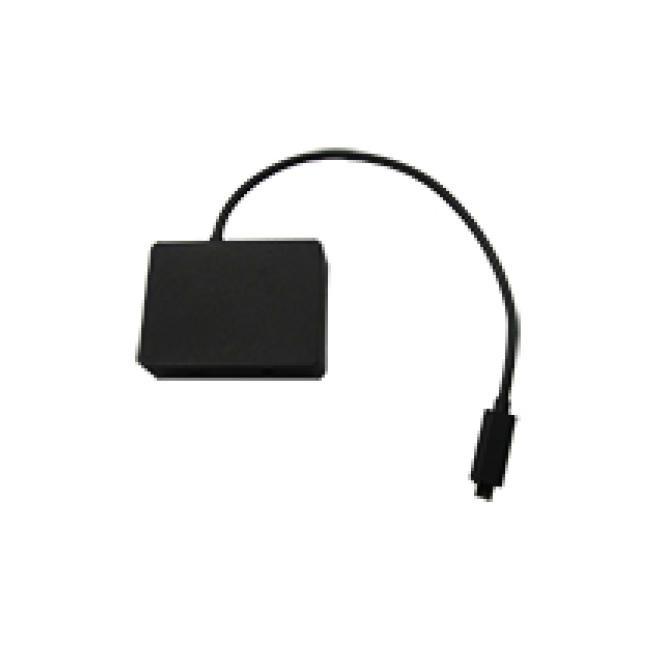 Logitech Rally Camera adaptador e inversor de corriente Interior Negro
