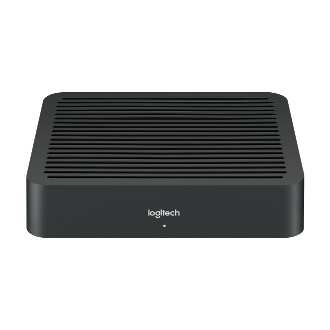 Logitech Rally Ultra-HD ConferenceCam Negro