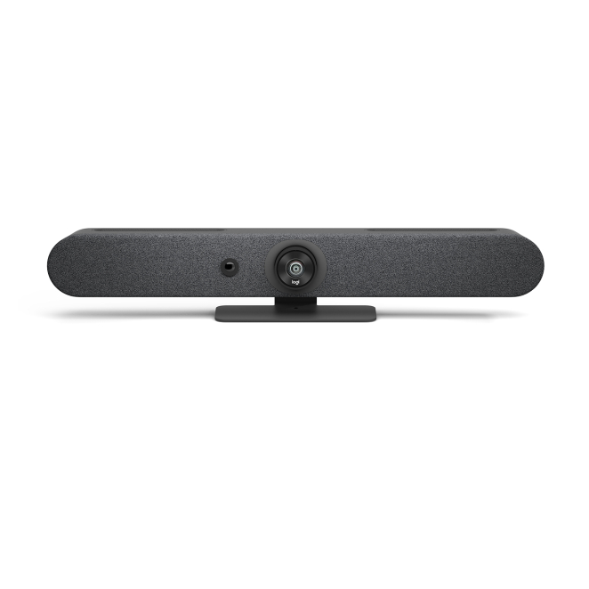 Logitech Rally Bar Mini + Tap Cat5 sistema de video conferencia Ethernet
