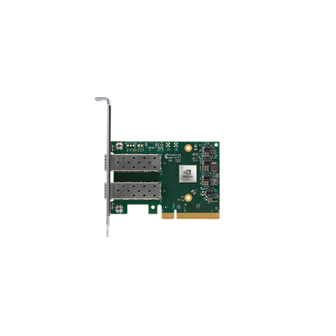 Nvidia ConnectX-6 Lx EN Interno Fibra 25000 Mbit/s