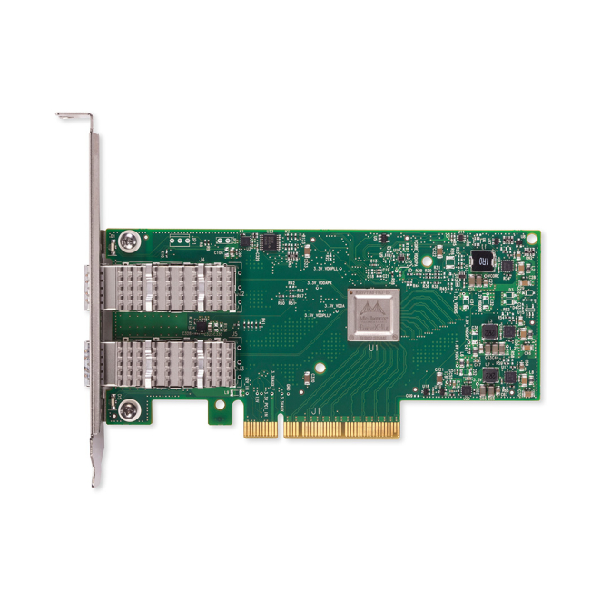Mellanox Technologies MCX4121A-ACAT adaptador y tarjeta de red Interno Fibra