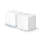 Mercusys HALO H32G (2-pack) Doble banda (2,4 GHz / 5 GHz) Wi-Fi 5 (802.11ac) Blanco Interno