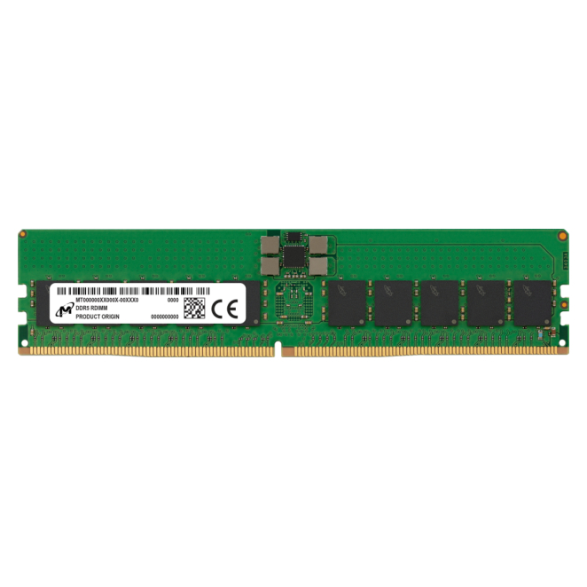 Micron MTC20F1045S1RC48BA2R módulo de memoria 32 GB DDR5