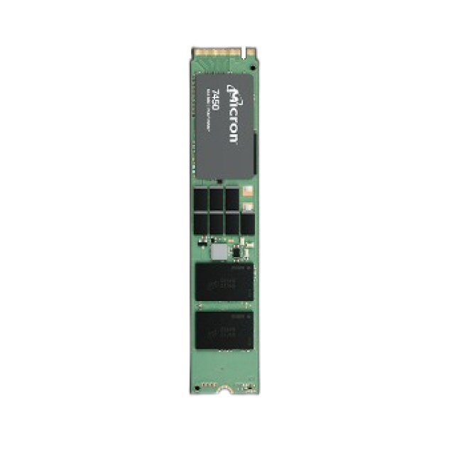 Micron 7450 PRO 1,92 TB M.2 PCI Express 4.0 NVMe 3D TLC NAND