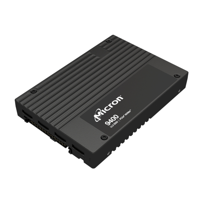 Micron 9400 PRO 30,7 TB U.3 PCI Express 4.0 NVMe