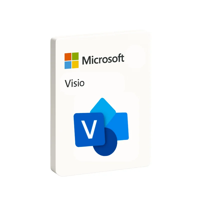 Visio Plan 1 - Trial - (subscripción mensual)