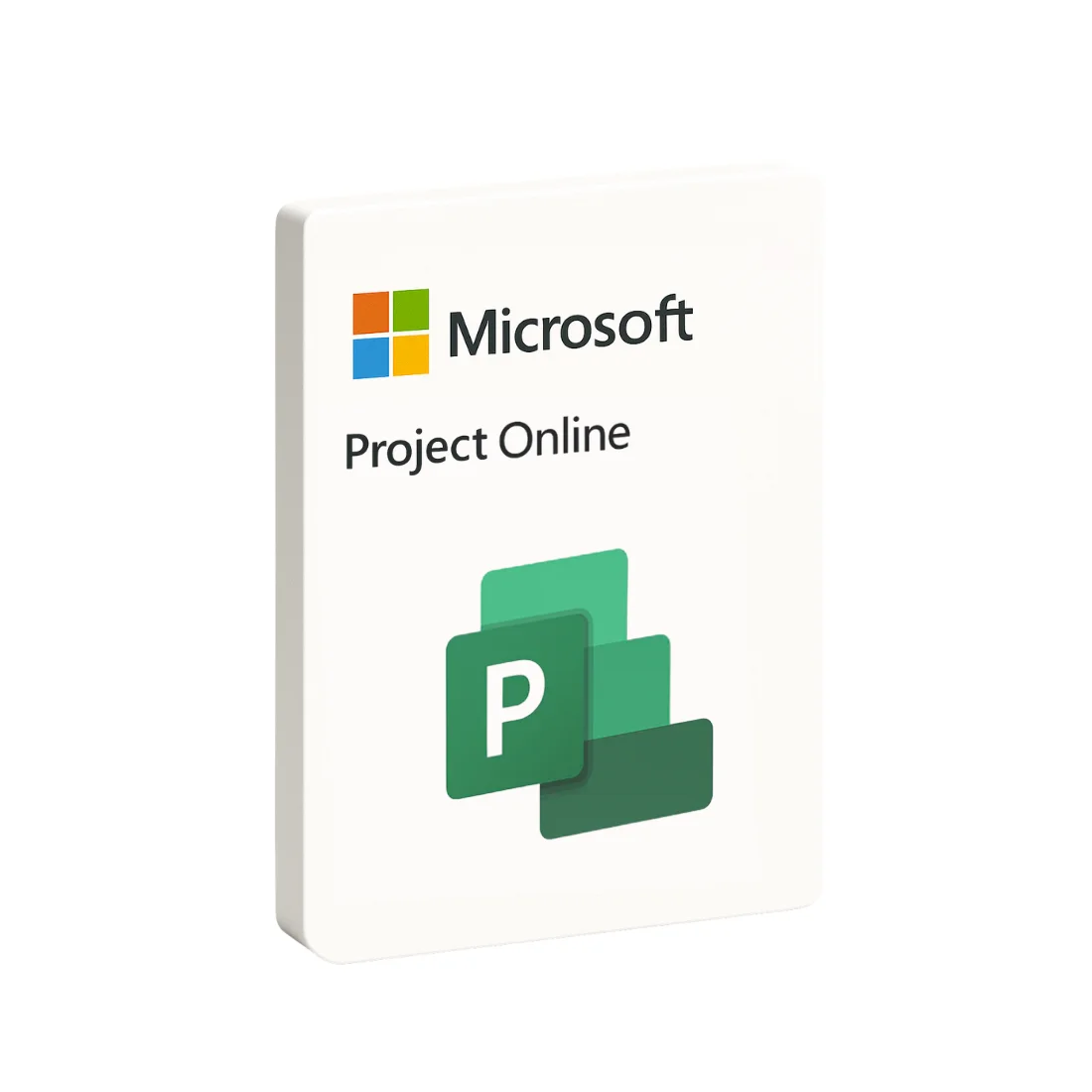 Project Online Essentials - (subscripción mensual)