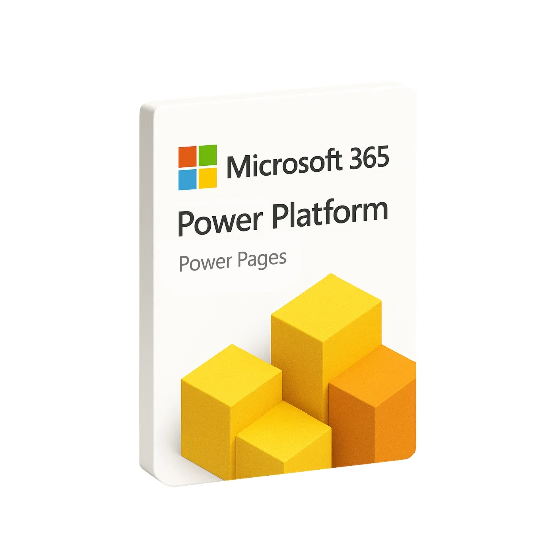 Power Pages anonymous users T1 500 users/per site/month capacity pack - (subscripción anual)