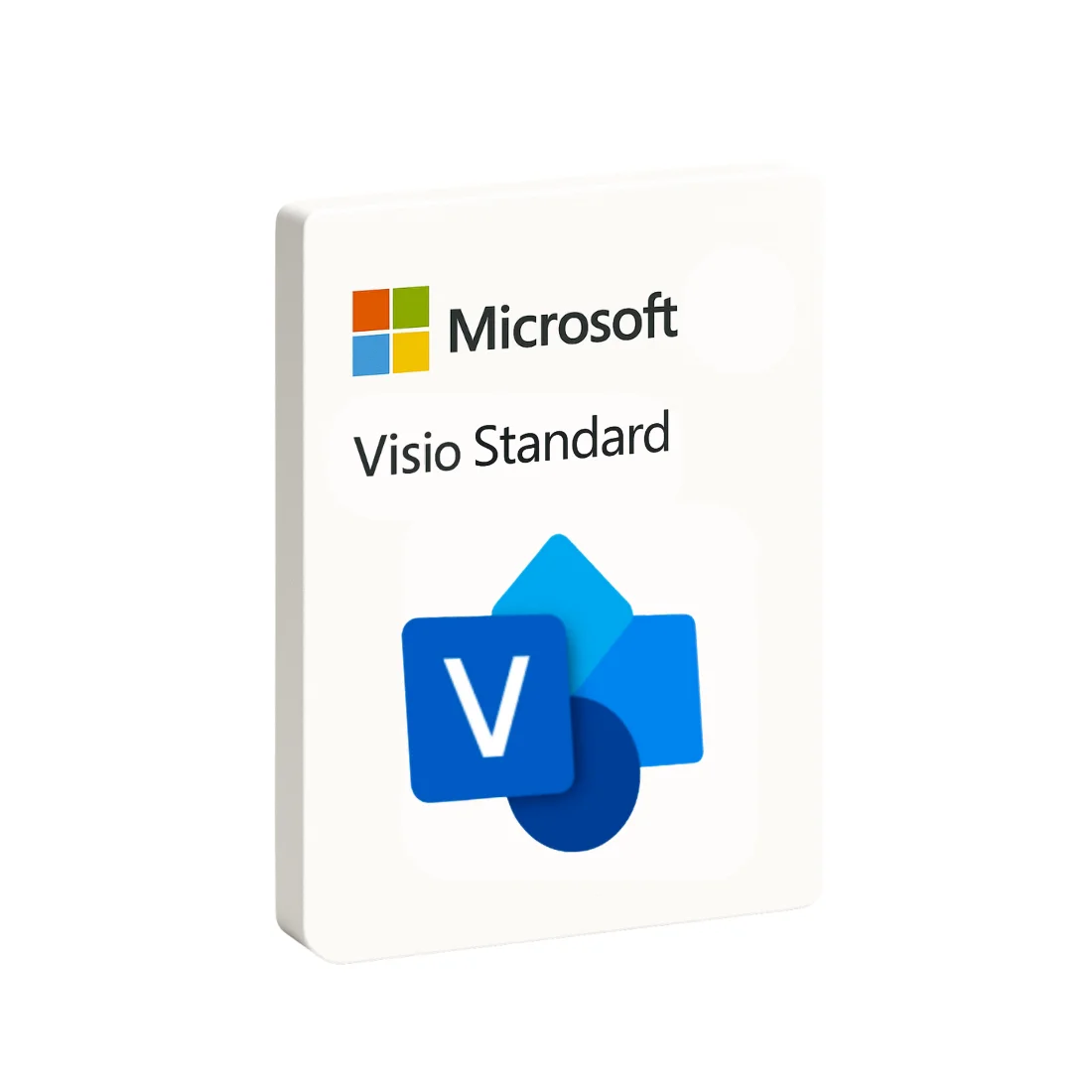 Visio LTSC Standard 2024 - (licencia perpetua)
