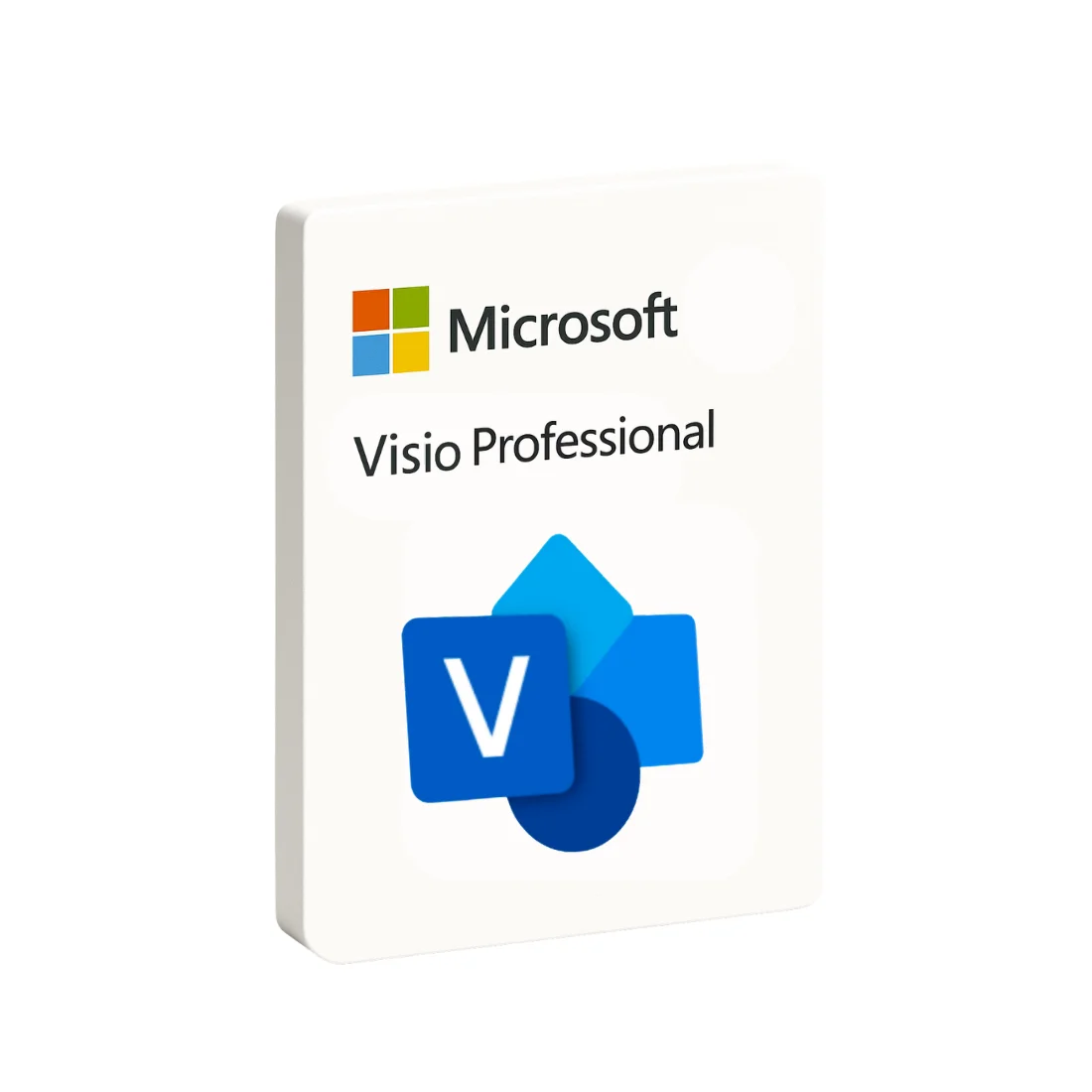 Visio LTSC Professional 2024 - (licencia perpetua)
